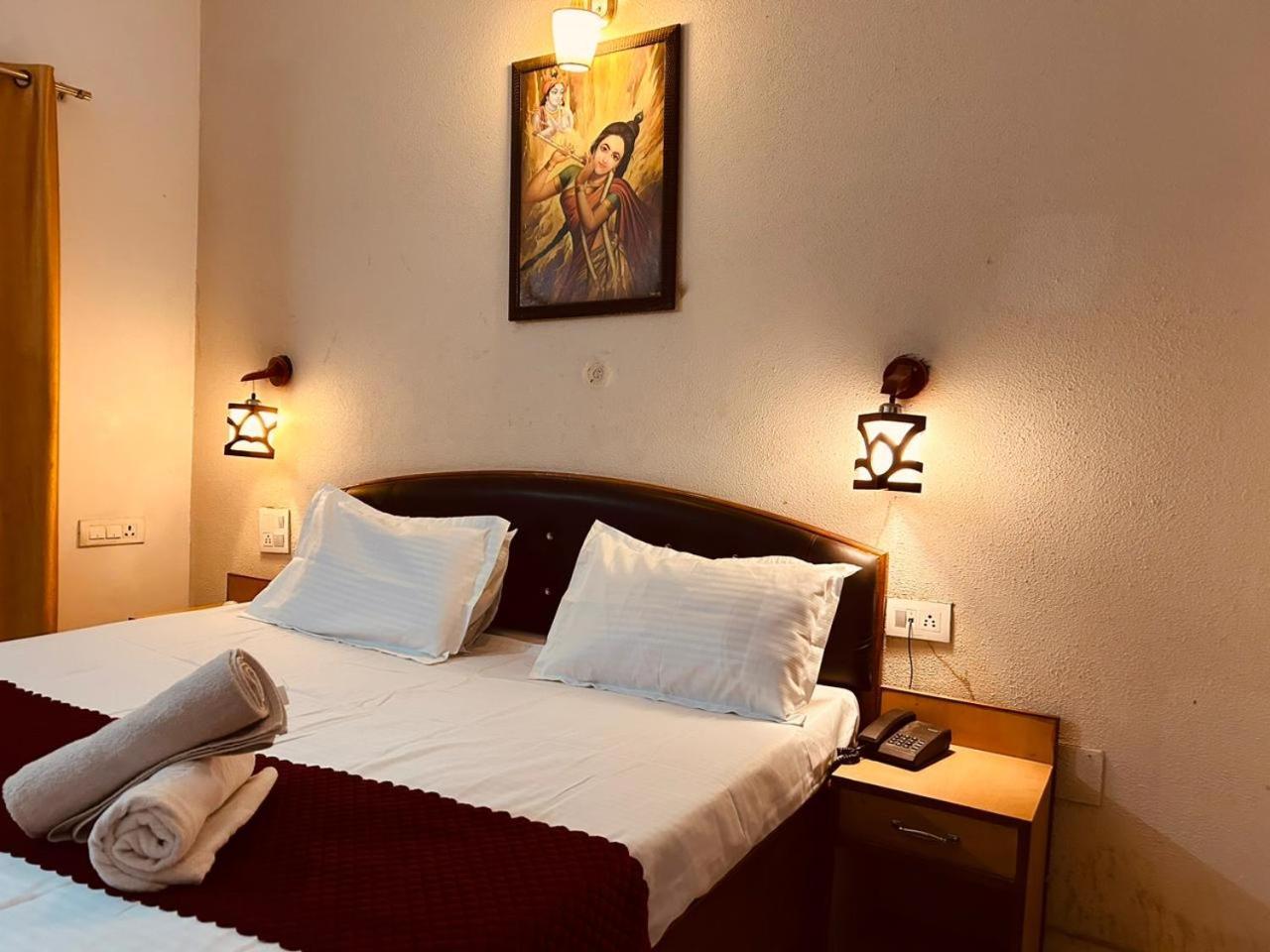 The For U - A Luxury Stay Rishīkesh المظهر الخارجي الصورة