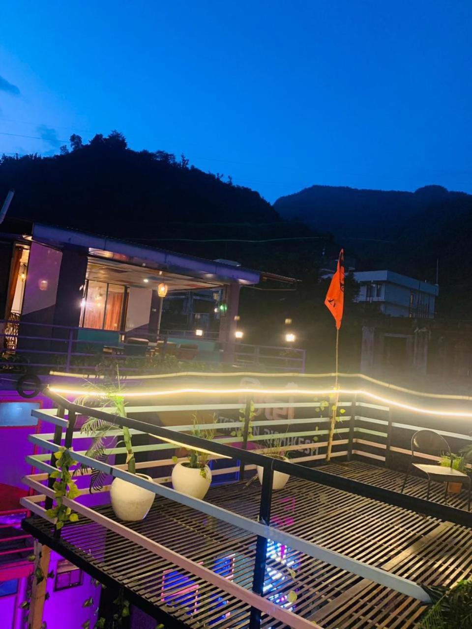 The For U - A Luxury Stay Rishīkesh المظهر الخارجي الصورة