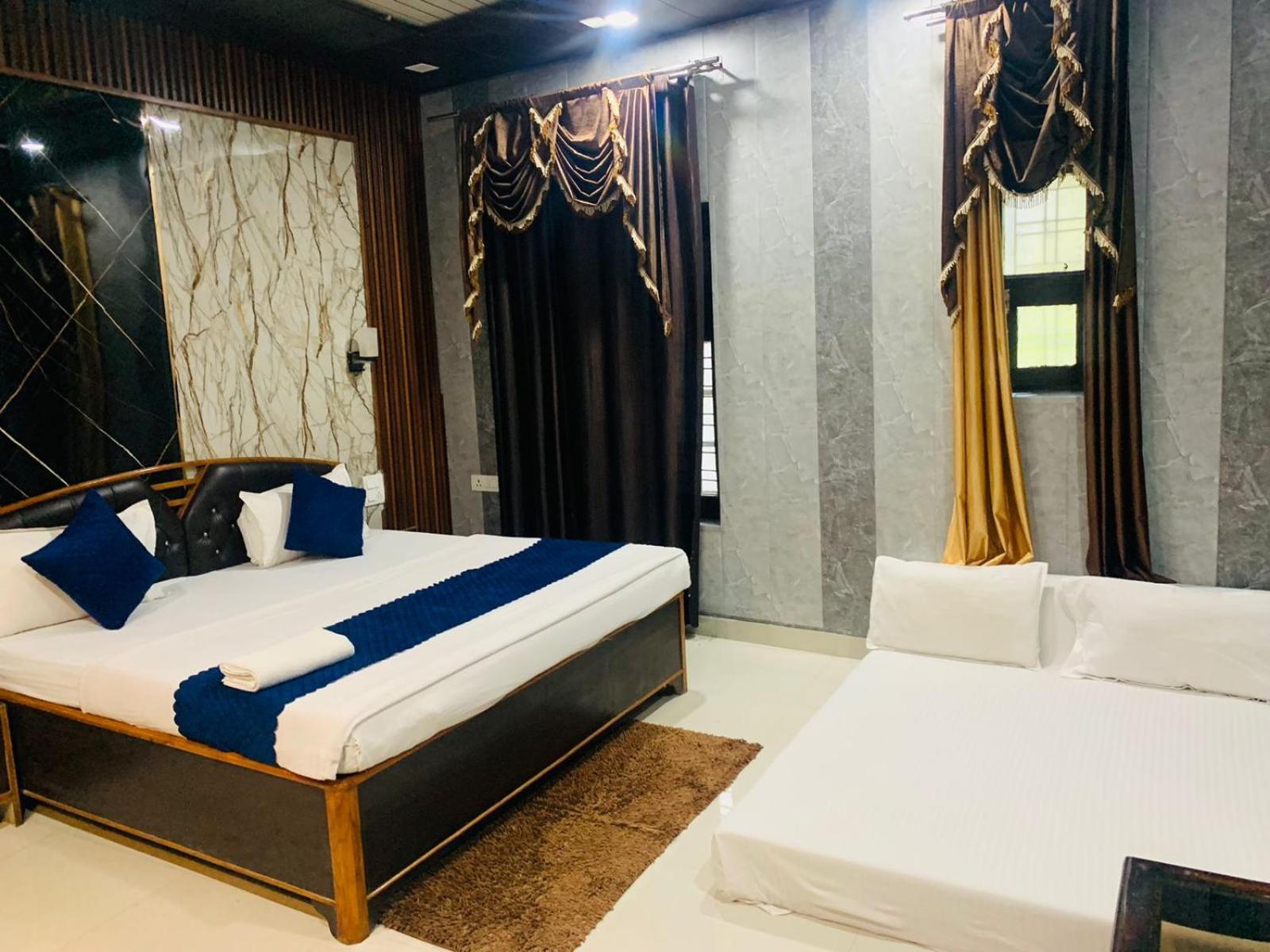 The For U - A Luxury Stay Rishīkesh المظهر الخارجي الصورة