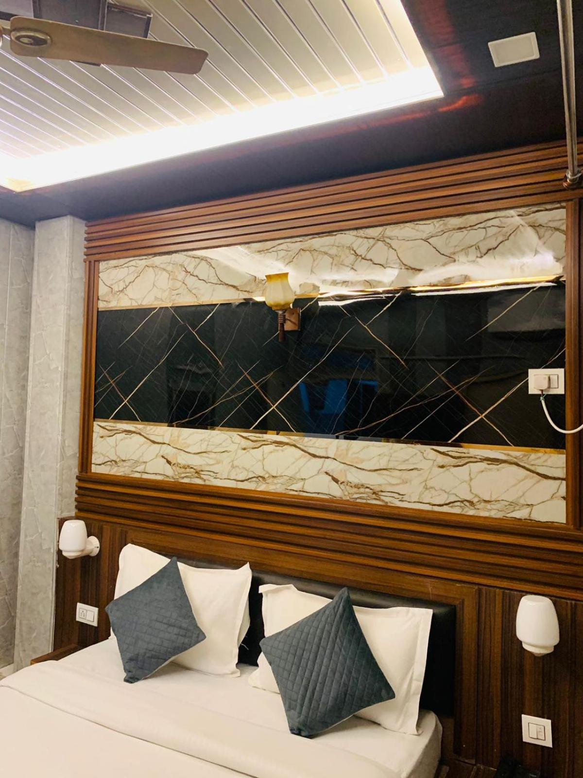 The For U - A Luxury Stay Rishīkesh المظهر الخارجي الصورة